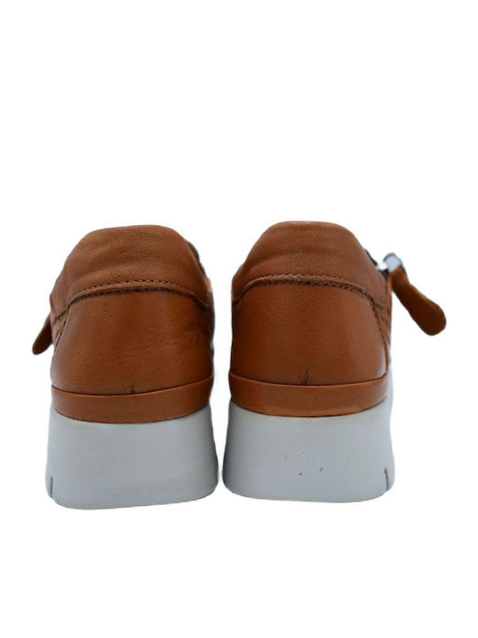 Platforme Dama Anatomic Închis Toe Albastru