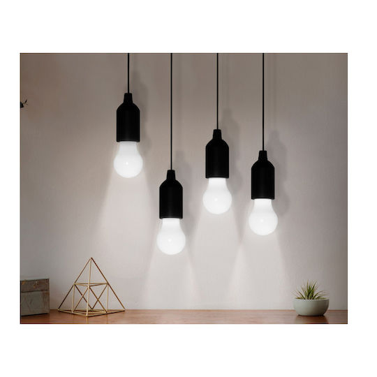 Inkazen LED Light for Cabinets with Battery Powered 4pcs