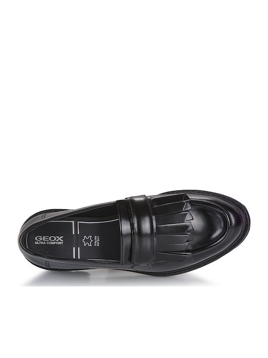 Walk Pleasure Mocasini dama în culoarea Negru