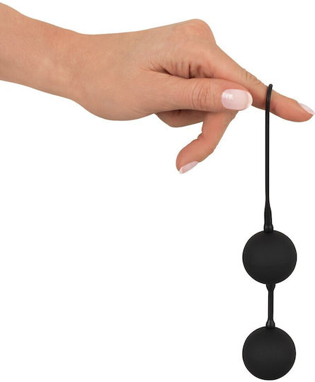 You2Toys Black Velvets The Perfect Balls Black