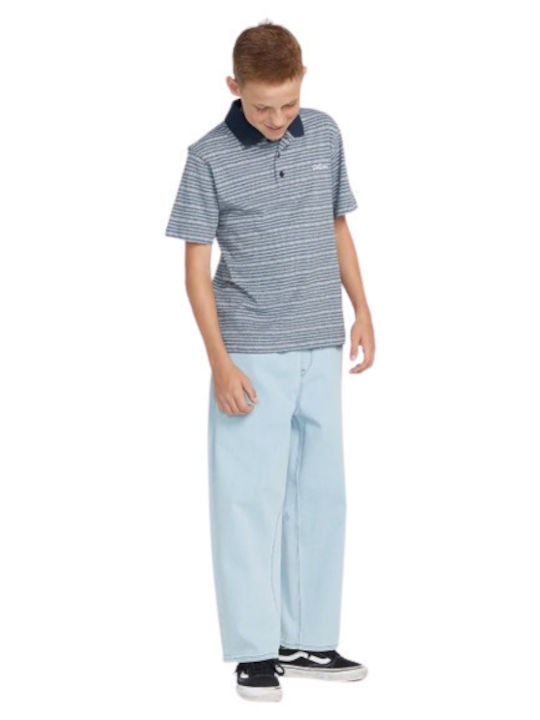 Volcom Freazy Kinder-Jeanshosen Blau