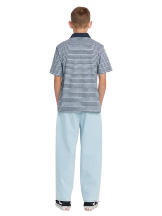 Volcom Freazy Kinder-Jeanshosen Blau