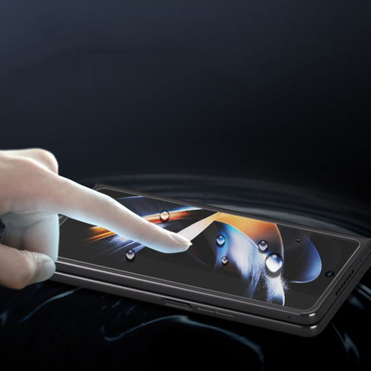 Whitestone Dome Tempered Glass 2τμχ (Galaxy Z Fold5)