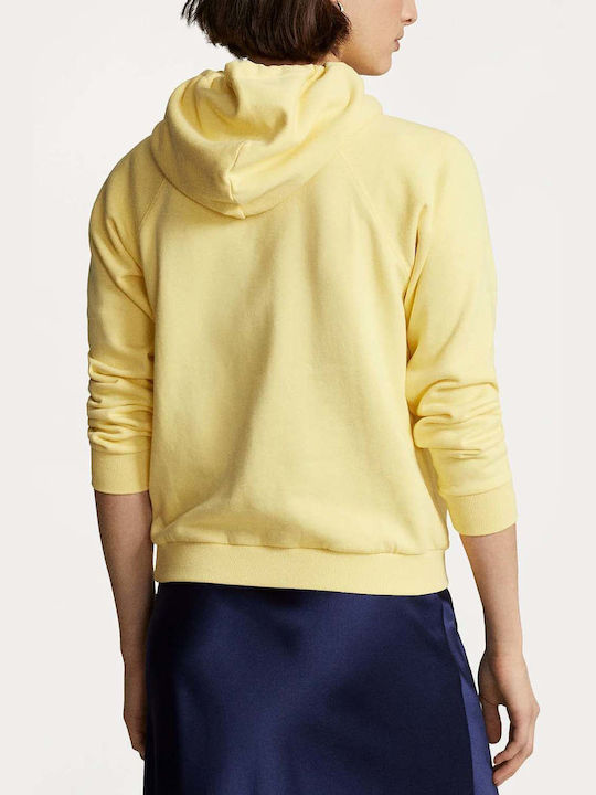 Ralph Lauren Women's Sweatshirt Yellow