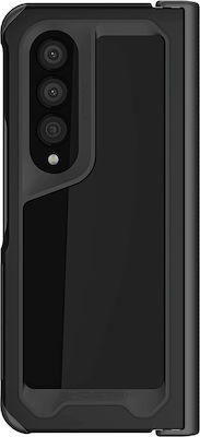 Ghostek Atomic Slim 4 Back Cover Ανθεκτική Μαύρο (Galaxy Z Fold4)