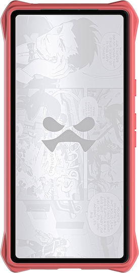 Ghostek Exec 6 Back Cover Μεταλλικό Ροζ (Google Pixel 7a)
