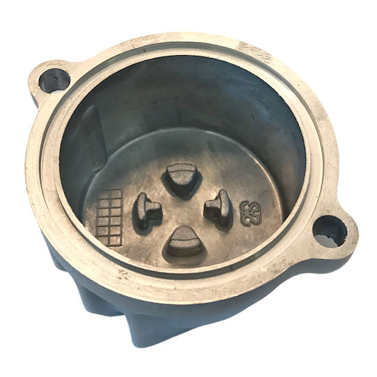 Motorcycle Oil Filter Cover for Kawasaki KAZE R 115 Modenas Kriss