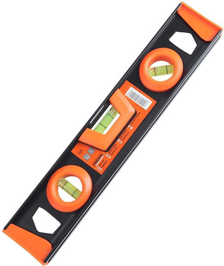 Finder 191515 Nivel de spirit Din aluminiu Magnetic 80buc cu 3 Ochiuri