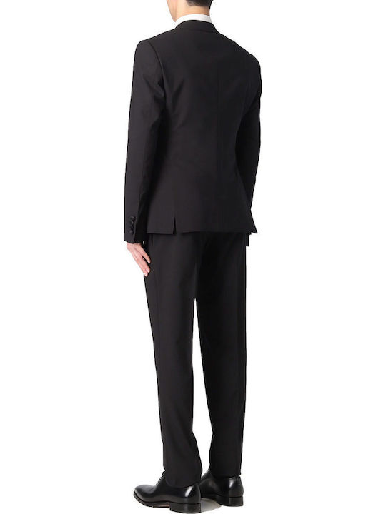 Men's Suit Black