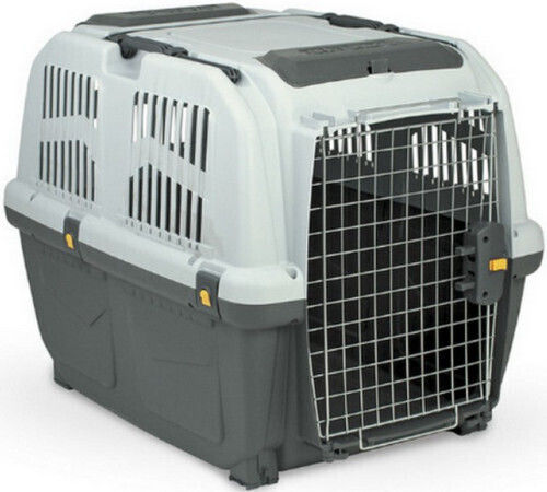 MPS Skudo IATA 7 Dog Transport Cage 105x73x76cm