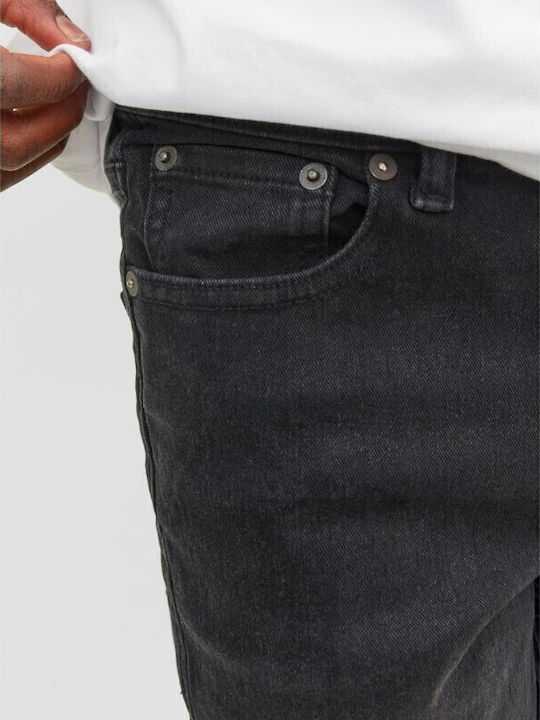 Kids' Denim Pants Black