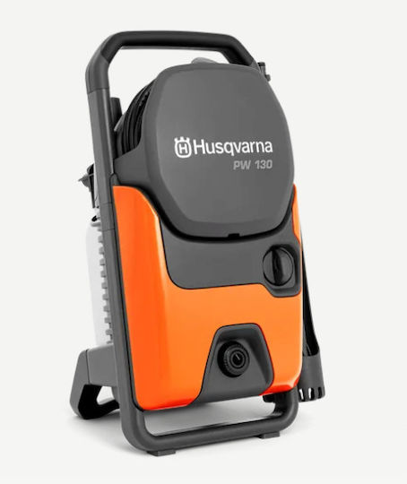 Husqvarna PW 130 Pressure Washer Electric 1500W with Pressure 130bar