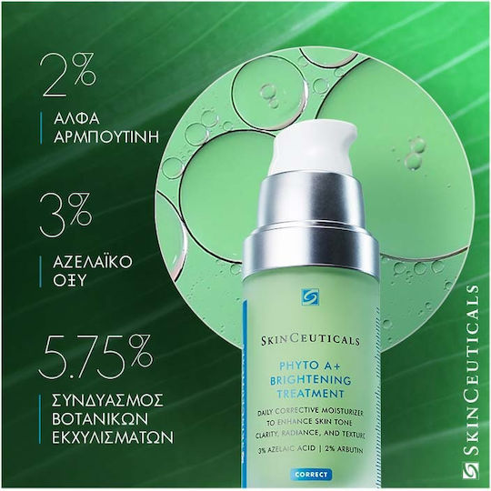 SkinCeuticals Phyto A+Brightening Treatment Daily Corrective Cream Face 30ml
