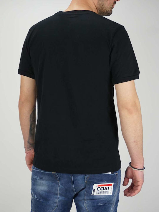 T-Shirt Schwarz