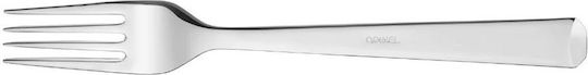 Opinel Gabel-Set Tabelle Edelstahl Silber 20.32cm 4Stück