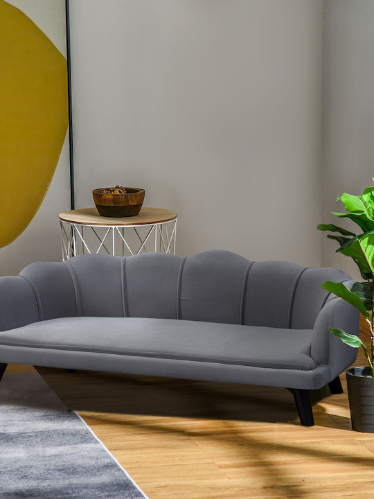 Pawhut Sofa Dog Bed Gray 98.5x60.5cm