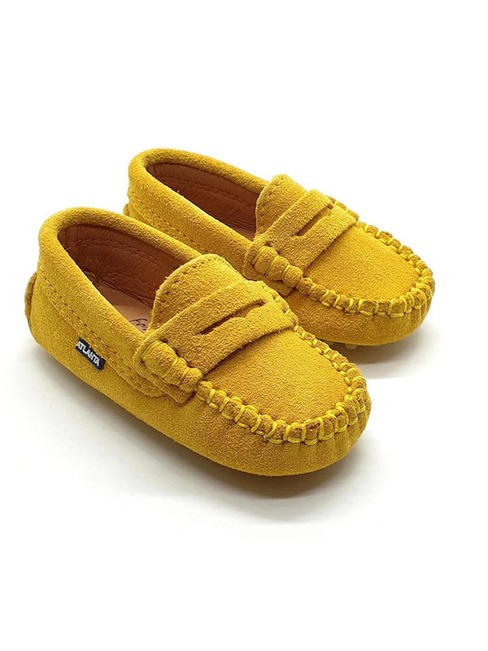 Atlanta Pantofi De Botez Mocasini