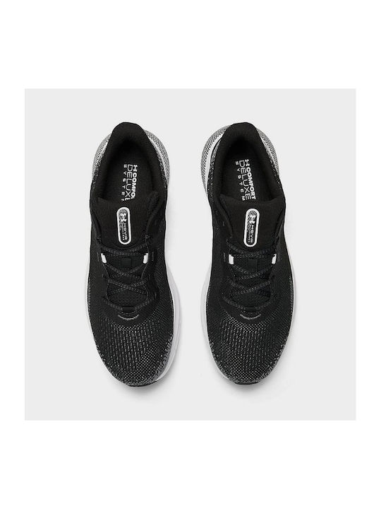 Hovr Turbulence 2 Sport Shoes Running Black