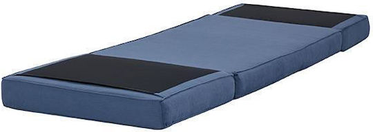 Multifunctional Waterproof Bean Bag Chair Flex Blue 74x80x62cm