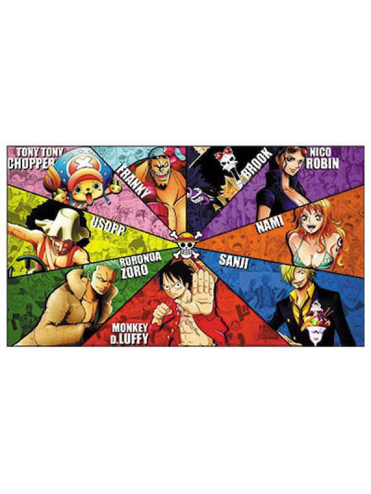 Takeposition One Piece Ученическа Чанта Обратно Junior High-High School в Черно цвят