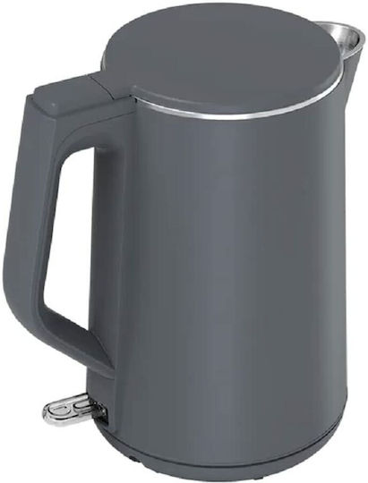 AENO Aeno EK4 Βραστήρας 1.5lt 2000W Γκρι