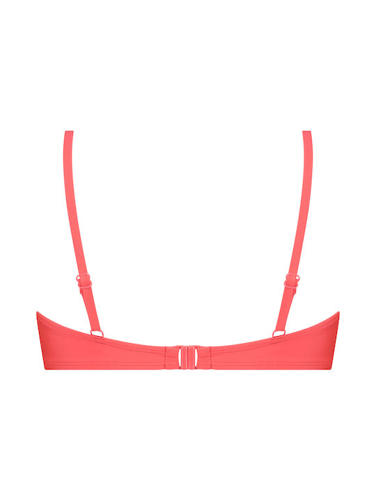 Bikini Bra Red