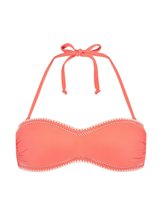 Sports Bra Bikini Top Orange