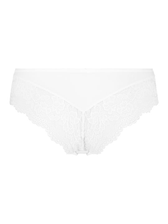 Hunkemöller Damen Brasilien Weiß