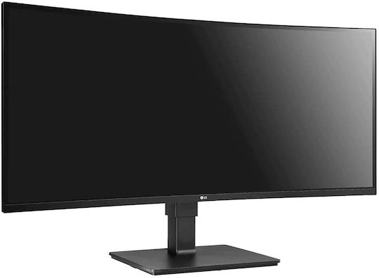 LG 35BN77CP-B Ultrawide VA HDR Curved Monitor 35" QHD 3440x1440 με Χρόνο Απόκρισης 5ms GTG