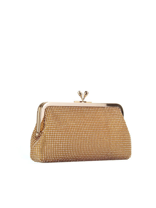 Silia D Women's Envelope Gold