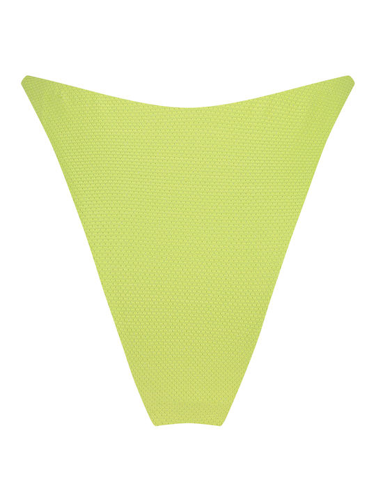 Bikini Slip Green