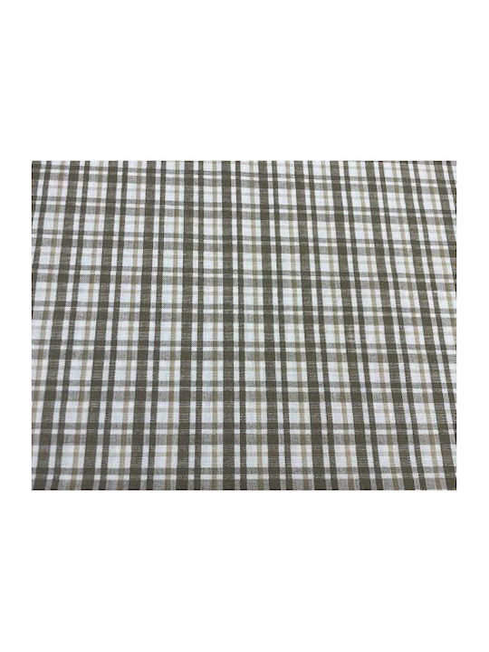 Linea Home Τραπεζομάντηλο Γκρι 100x140εκ.
