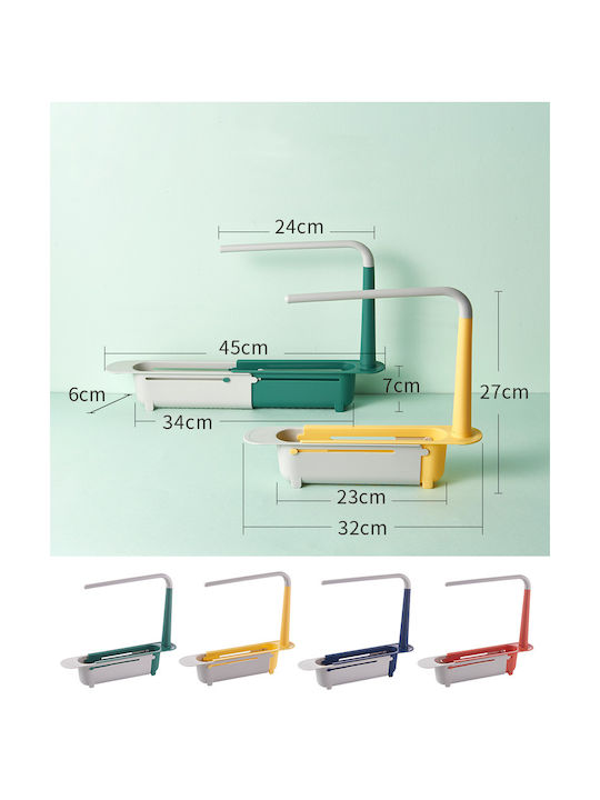 Gadget Master Plastic Kitchen Sink Organizer Base