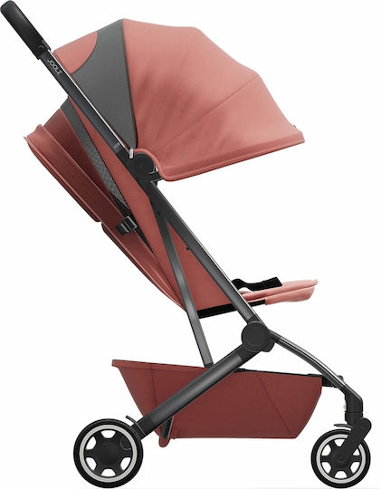 Joolz Aer+ Premium Καρότσι Μωρού Absolute Pink
