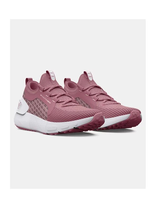 Hovr Phantom 3 Se Damen Sportschuhe Laufen Rosa