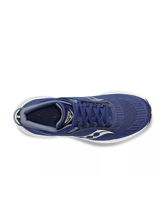 Triumph 21 Sport Shoes Running Blue