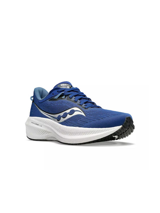 Triumph 21 Sport Shoes Running Blue