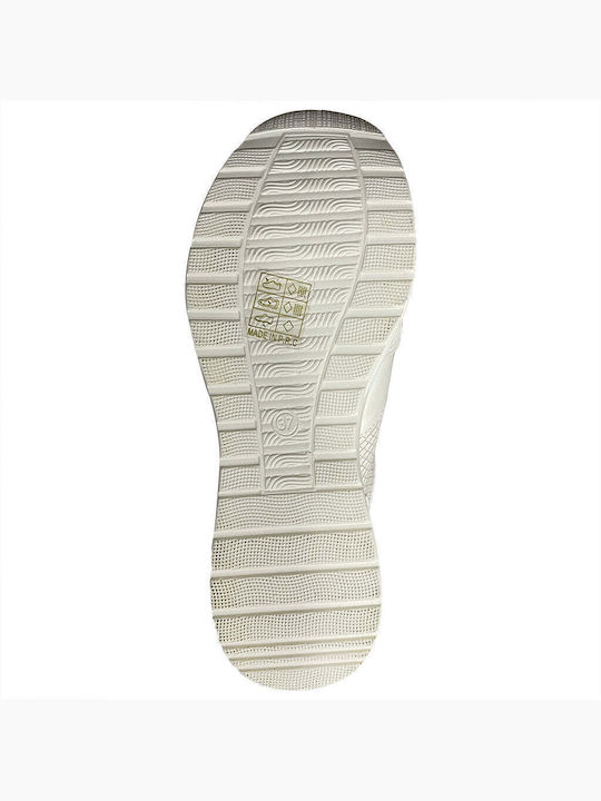 Damen Sneakers Beige