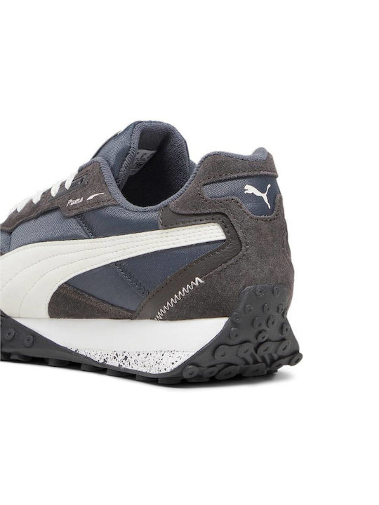 RIDER Sneakers Dk.grey / White