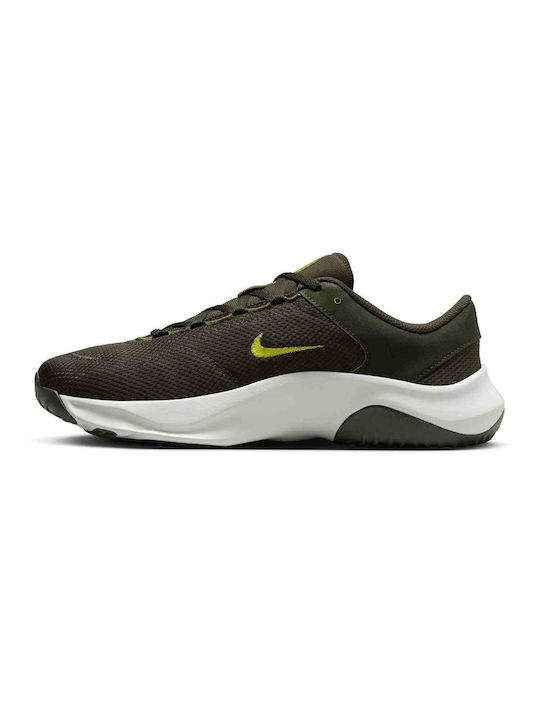 Nike Legend Essential 3 Bărbați Pantofi sport pentru Antrenament & Sală Verzi
