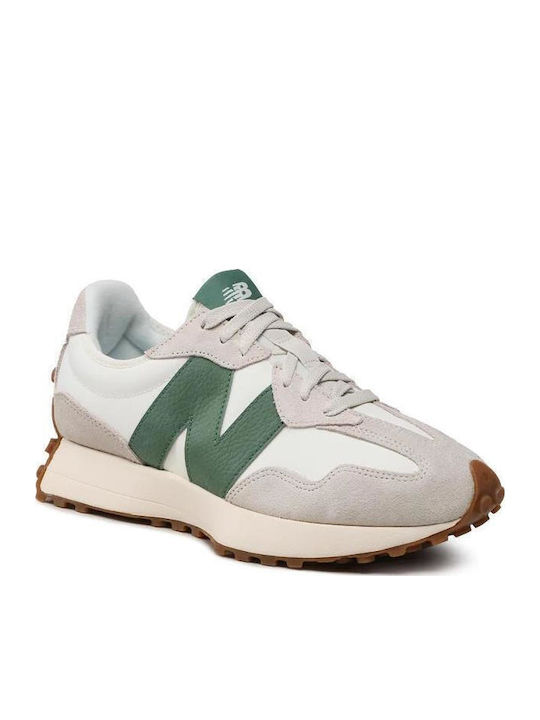 327 Ανδρικά Sneakers Πράσινα