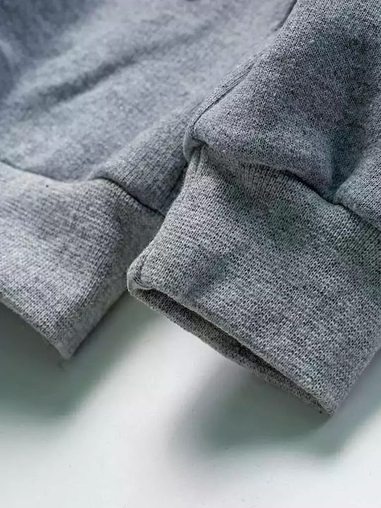 Kinder Sweatpants Set - Jogginganzug Gray 2Stück
