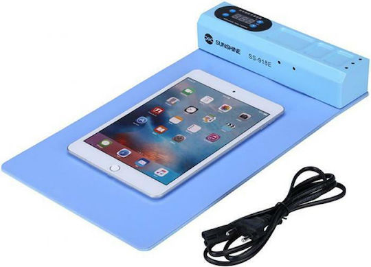 Sunshine SS-918E Repairing Pad for Mobile Phone Service