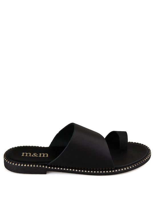 Hera Sandals Handmade Leather Women's Sandals Black