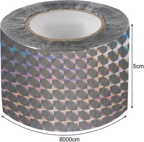 Ταινία Απώθησης Πουλιών 152gr 80x0.5m
