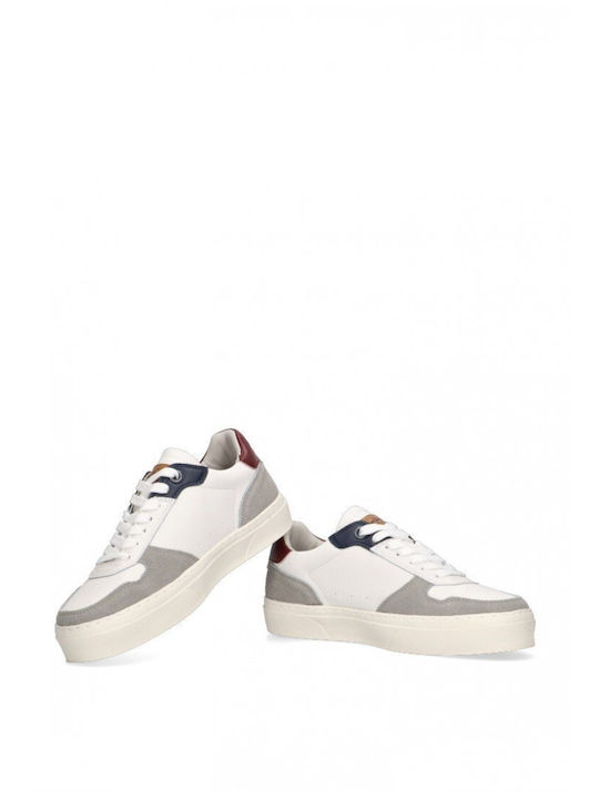 Pepe Jeans Sneakers Γκρι