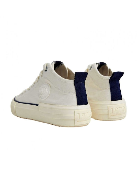 Pepe Jeans Industry Basic W Sneakers PLS31540 800 Skroutz.gr