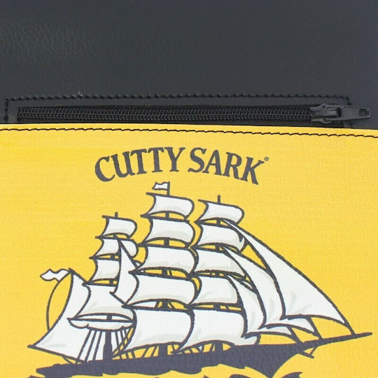PO.S Tobacco Pouch With Magnetic Clasp 15x7.5cm Multicolour
