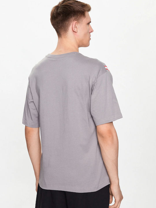 Champion Men's Short Sleeve T-shirt Gray