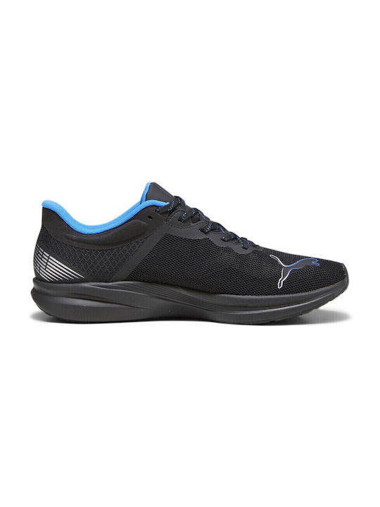 Redeed Profoam Sport Shoes Running Black